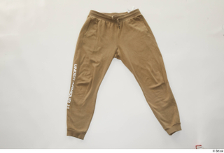 Clothes  255 brown sweatpants clothing trousers 0001.jpg